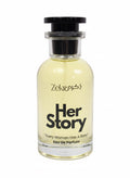 ZEKRA PERFUME — HER STORY