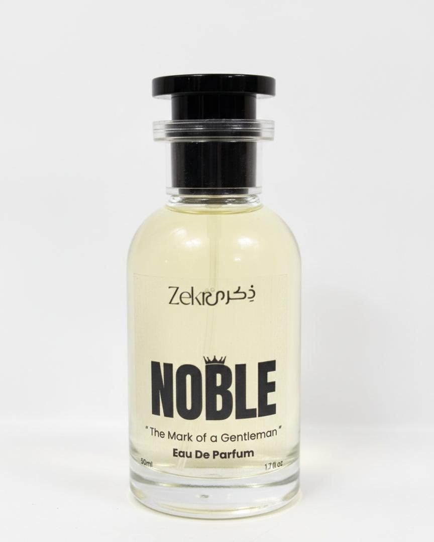 ZEKRA PERFUME — NOBLE