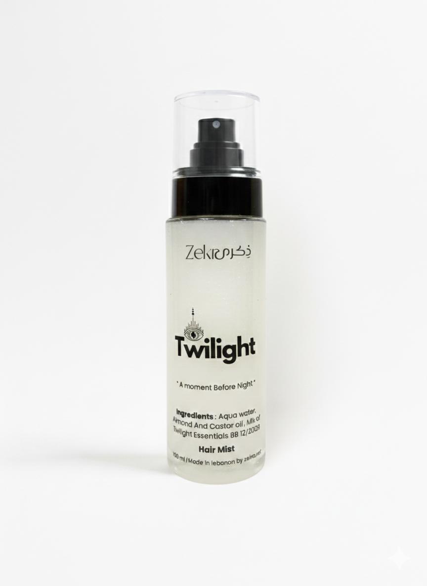 ZEKRA VEIL HAIR MIST – TWILIGHT – Zekra-Store