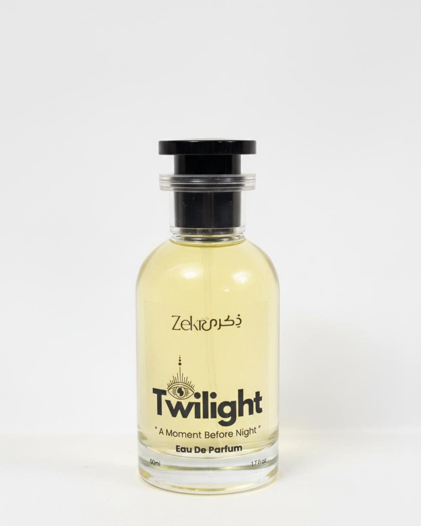 ZEKRA PERFUME — TWILIGHT